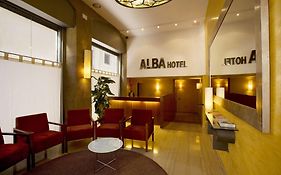 Alba Hotel Barcellona