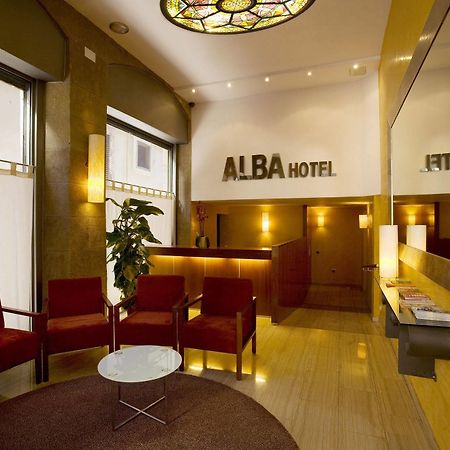 Alba Hotel Barcellona Esterno foto